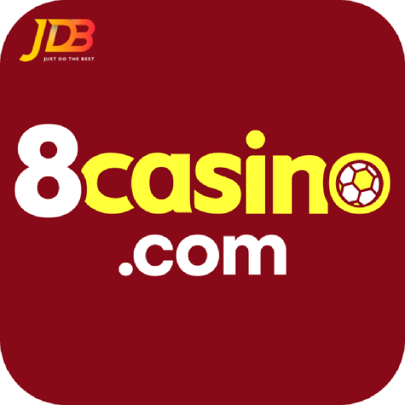 Logo 8CASINO