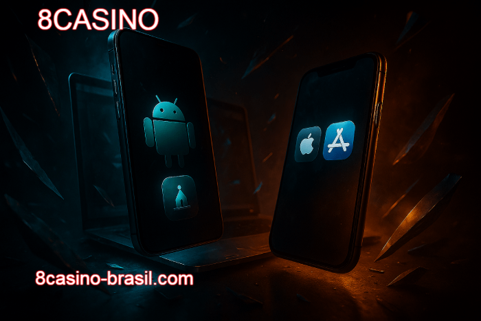 8CASINO – Seu app de cassino com prêmios incríveis!