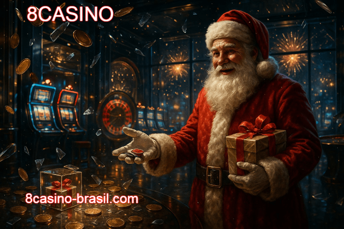 Viva a Emoção do Cassino Online na 8CASINO