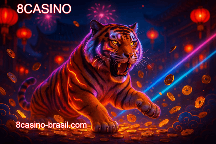 8CASINO — Bônus altos, diversão sem limites!