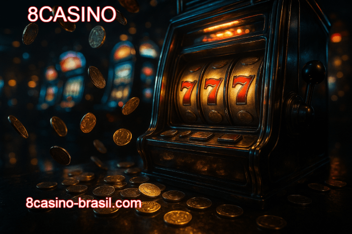 Jogue e Ganhe com os Melhores Jogos da 8CASINO