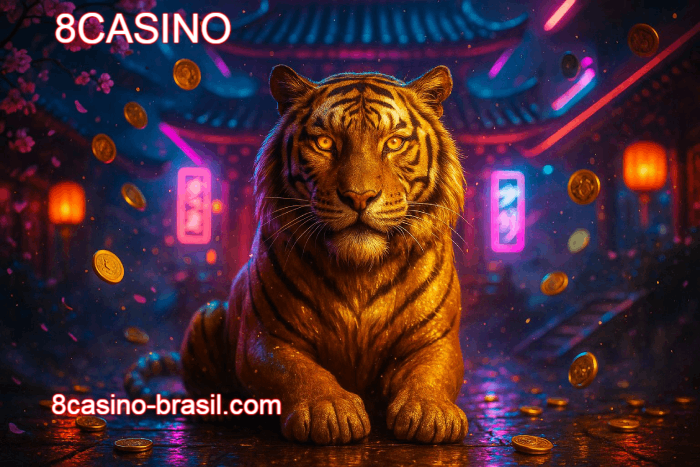 8CASINO — Os melhores jogos e ganhos de verdade