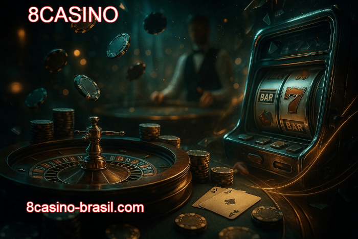 8CASINO Jogos Figura 2
