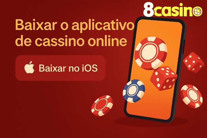 Baixar o 8CASINO Cassino App