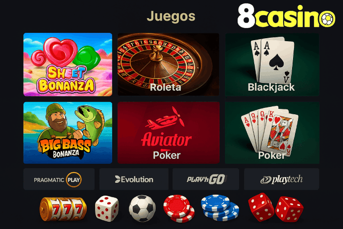 Cassino online 8CASINO