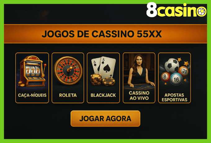 Jogos clássicos de cassino 8CASINO