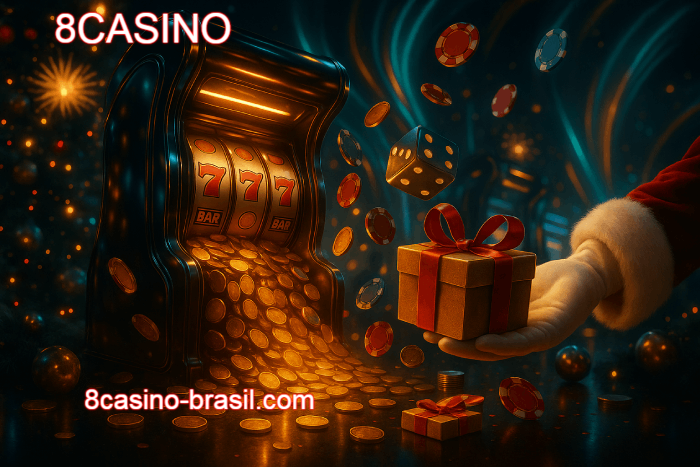 8CASINO — Prêmios reais e bônus imperdíveis!